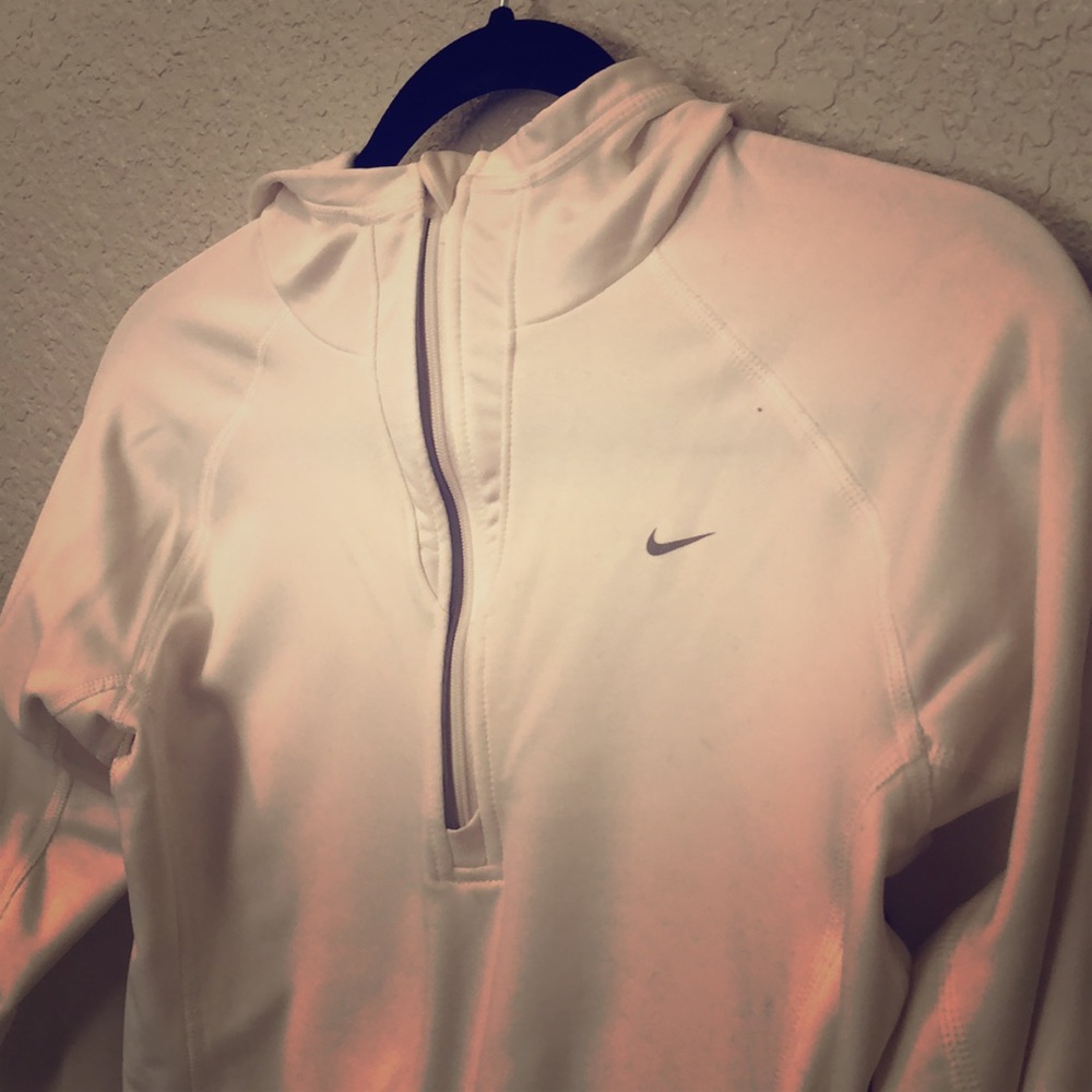 Nike Dri-Fit Quarter Zip Up